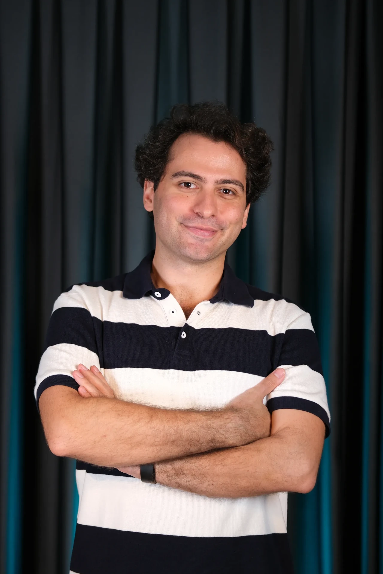 Ceyhun Yılmaz portresi