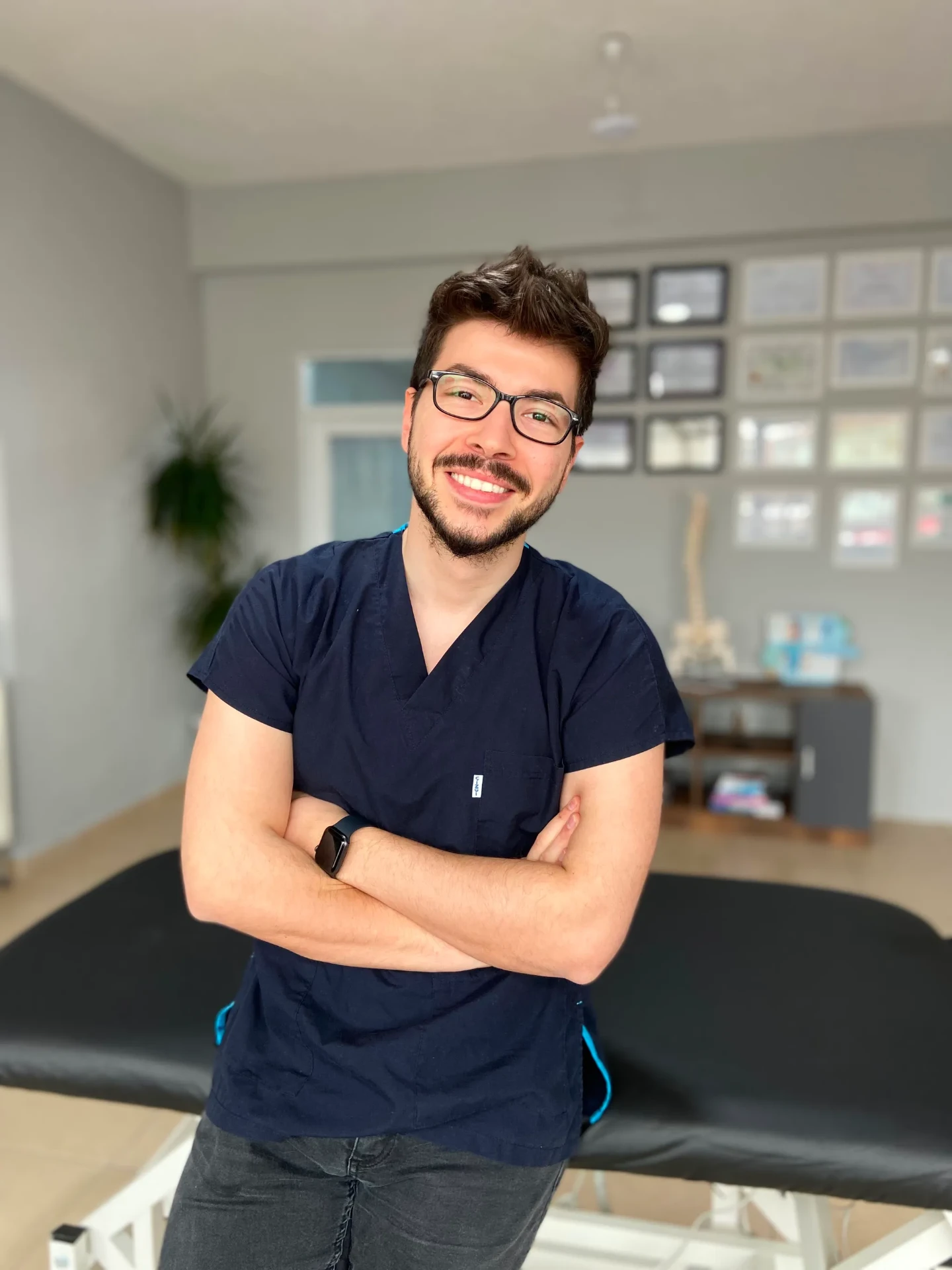 Eray Yavuz portresi
